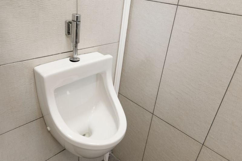 Urinal Installation