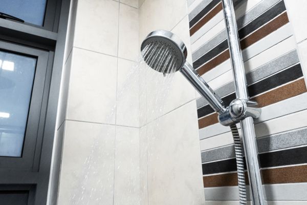 Shower Plumbing Renovation